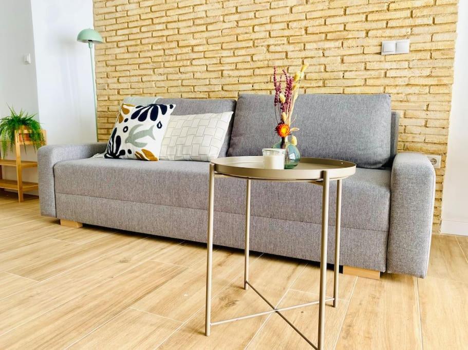 Bajo A - Design & Comfort In Ruzafa Soho Valencia Bagian luar foto